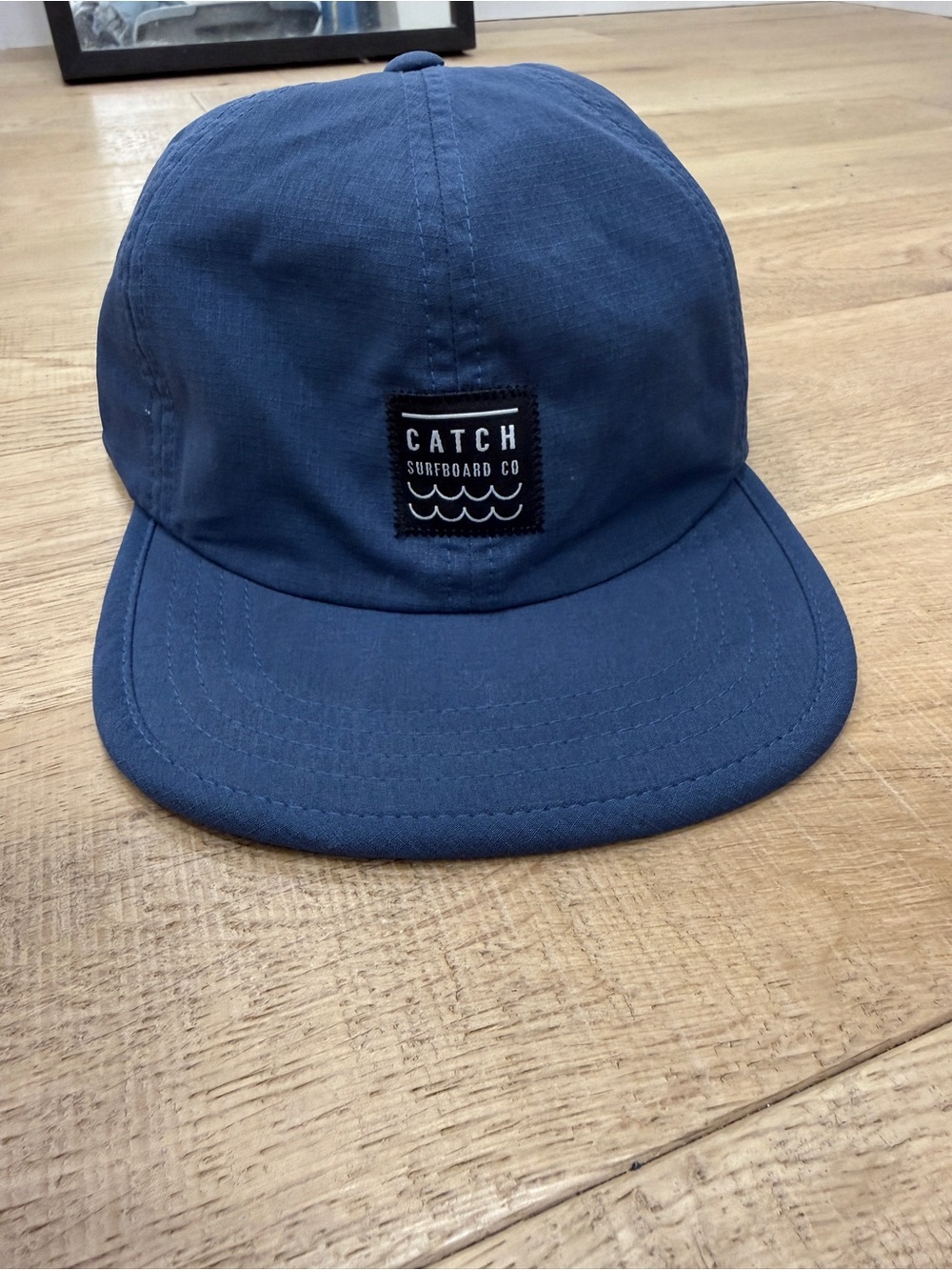 RARE! VGUC Catch Surfboard Co Packable / Waterproof Hat